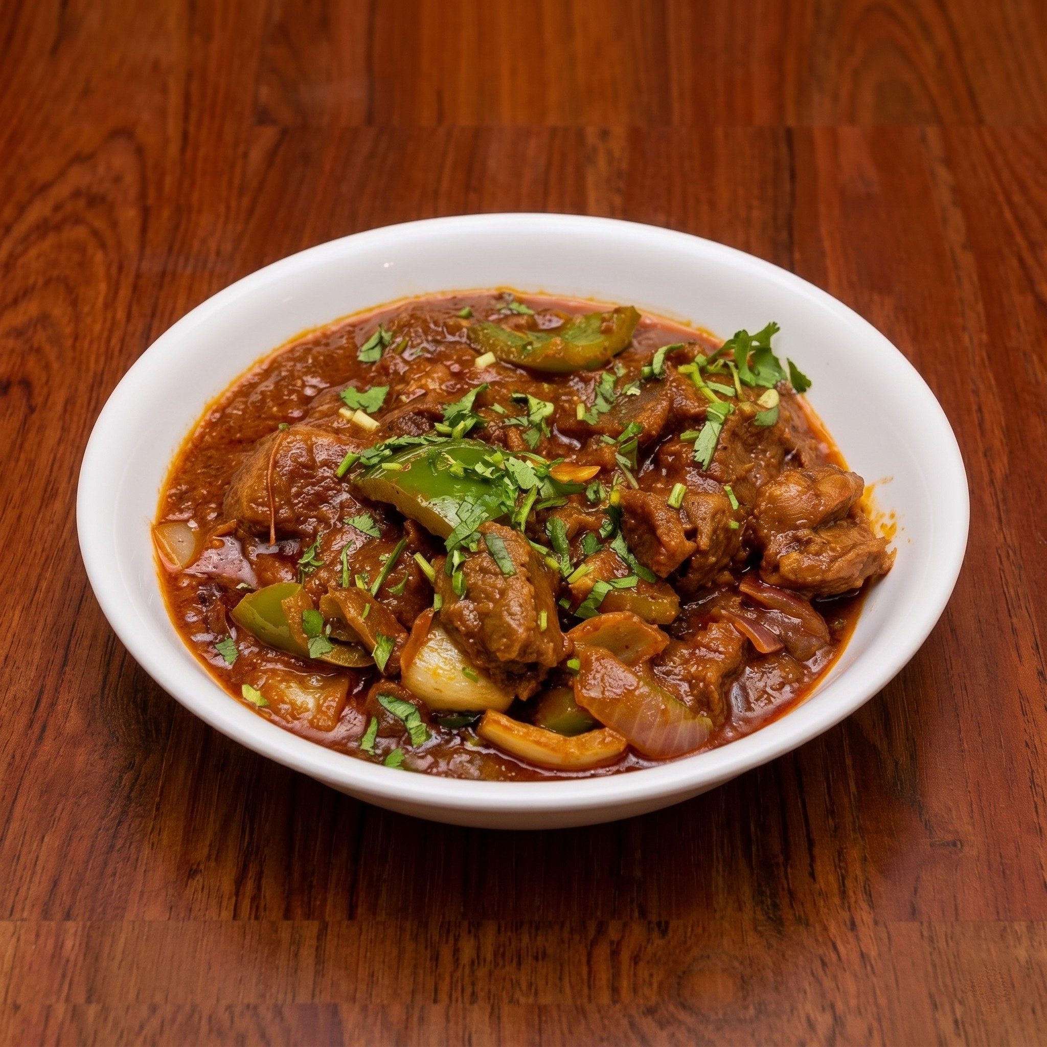 Karahi.
