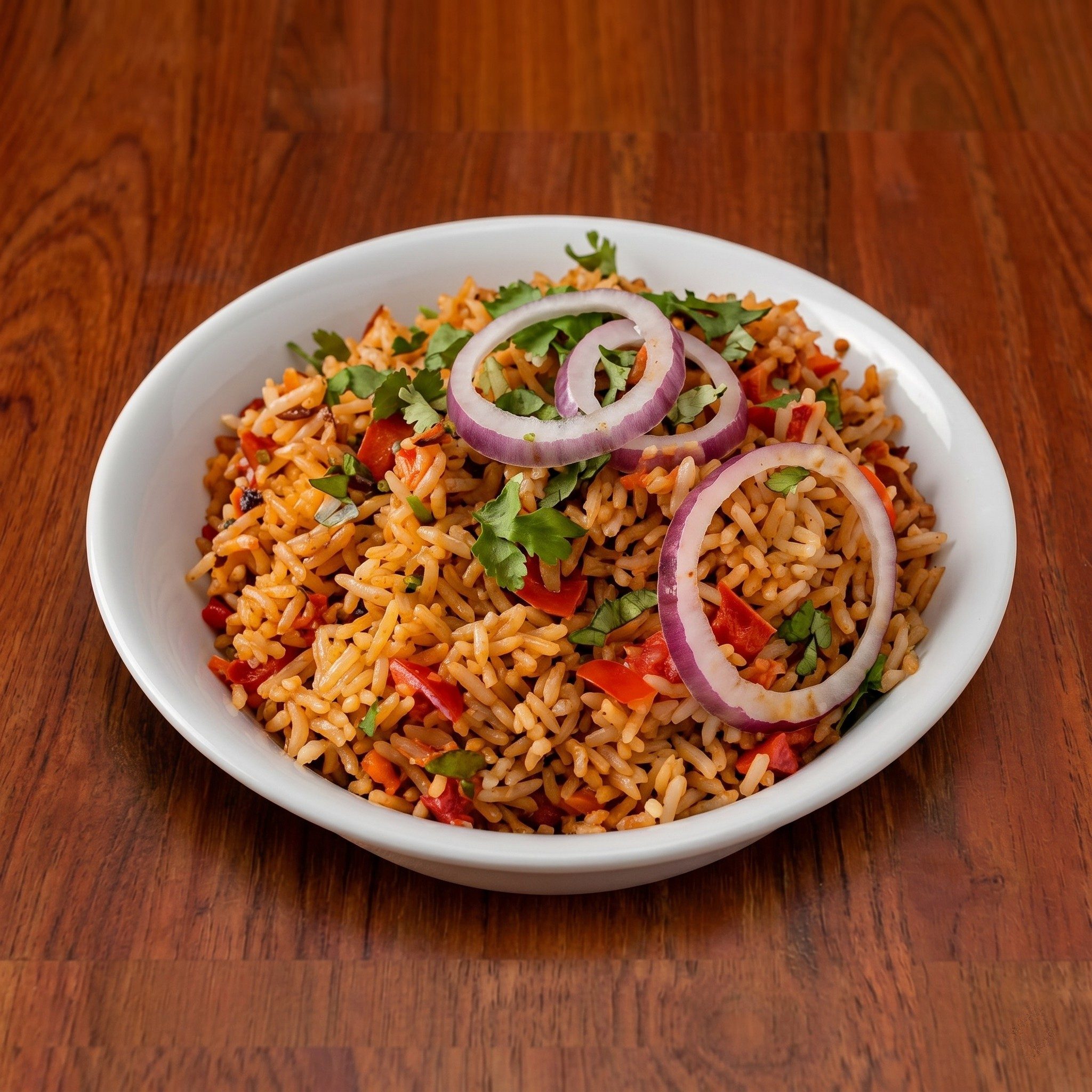 Biryani.