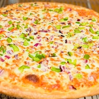 Chicken Tikka Pizza