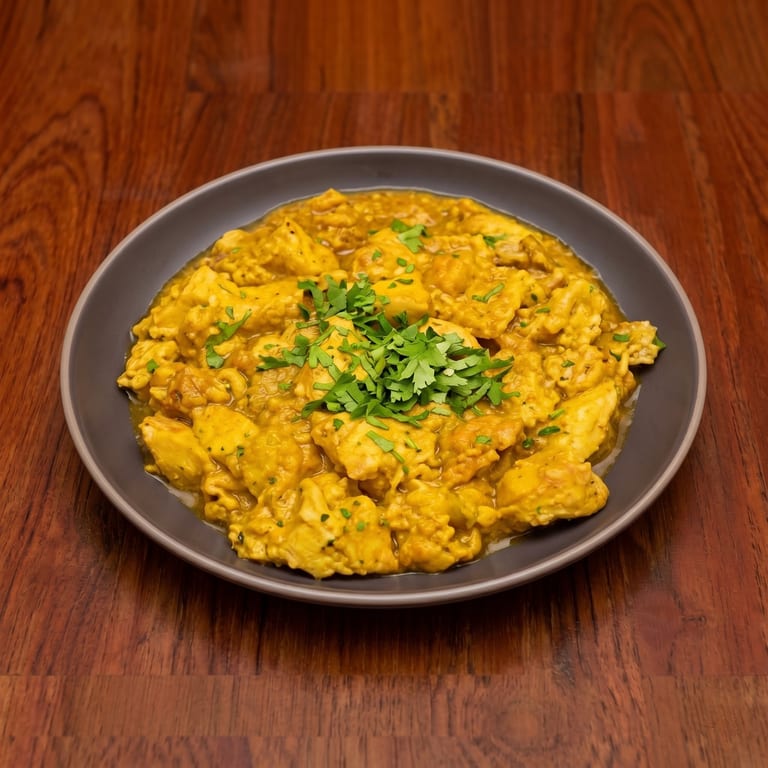 Delicious Aloo Gobi Awaits