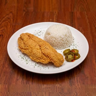 Fish Platter