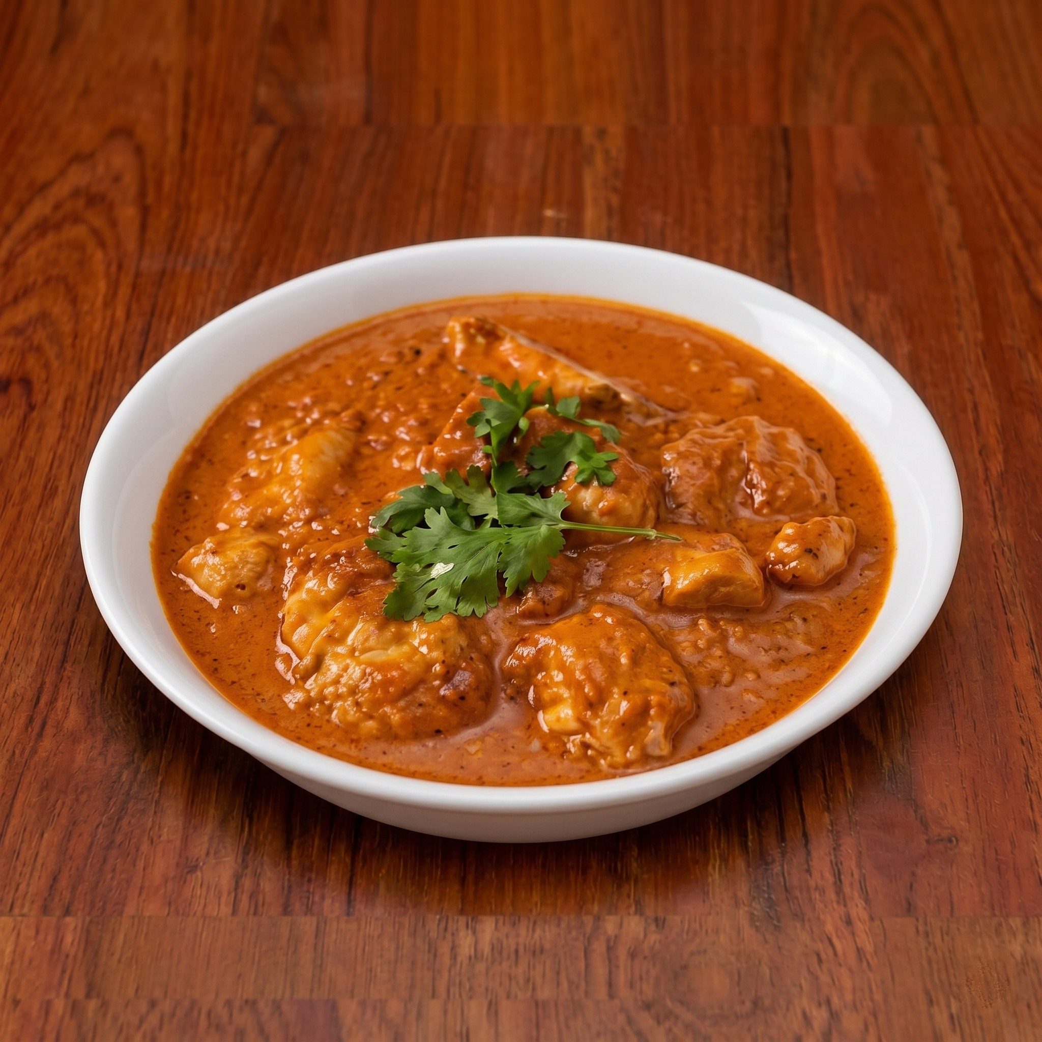 Tikka Masala.