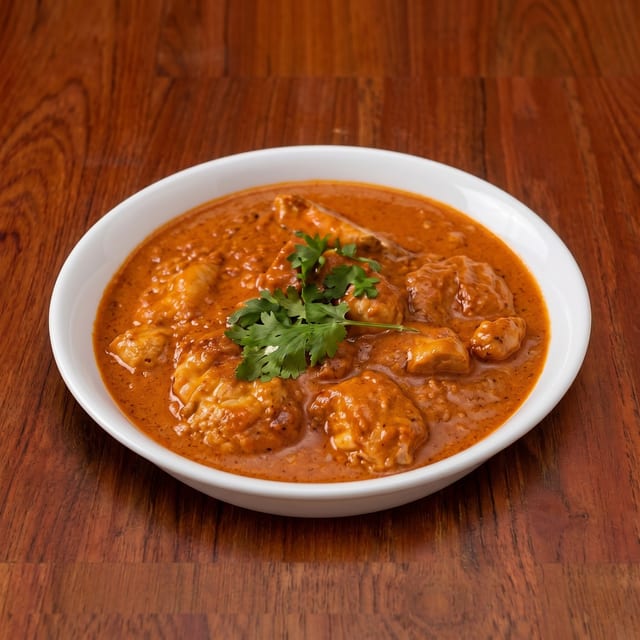 Tikka Masala.