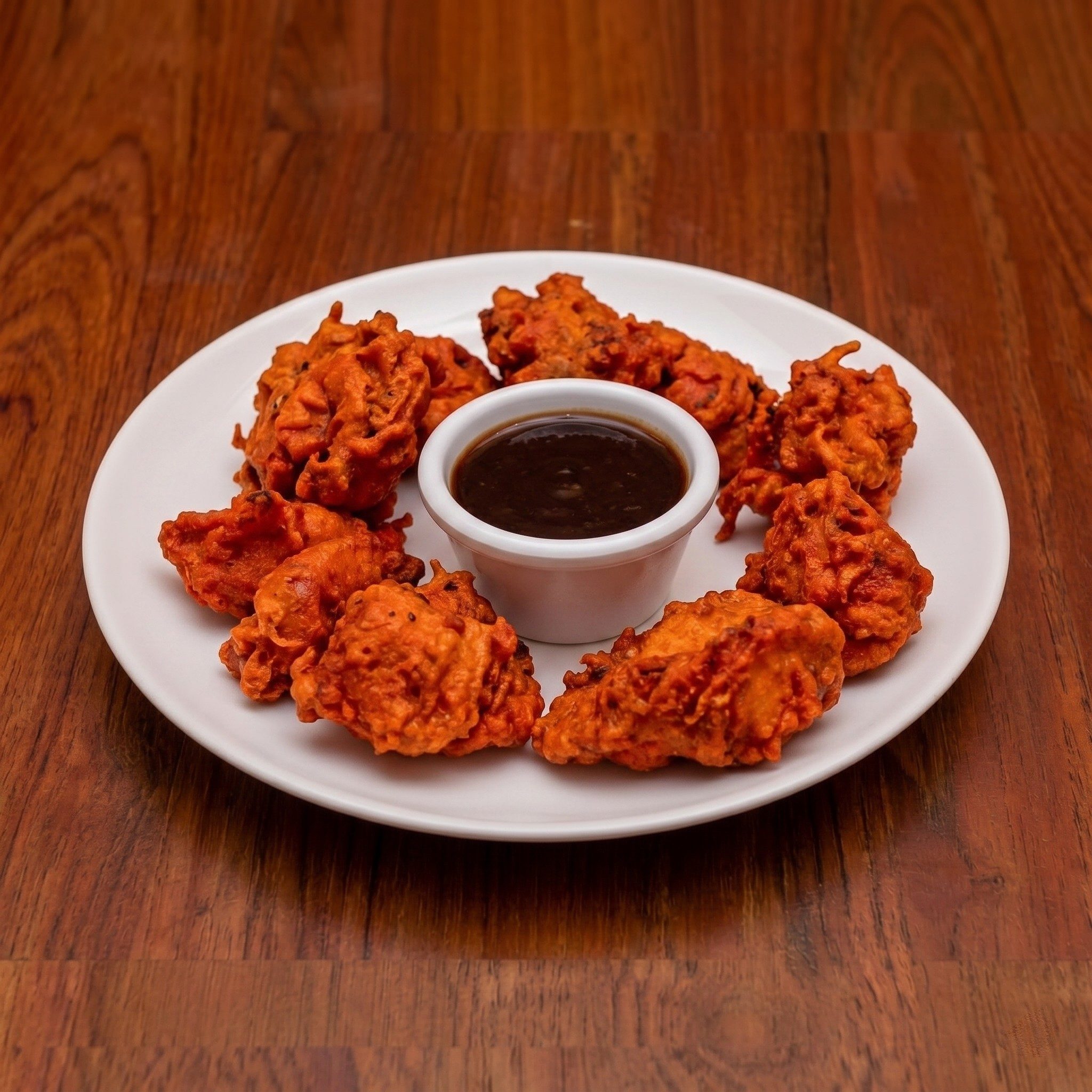 Vegetable Pakoda.