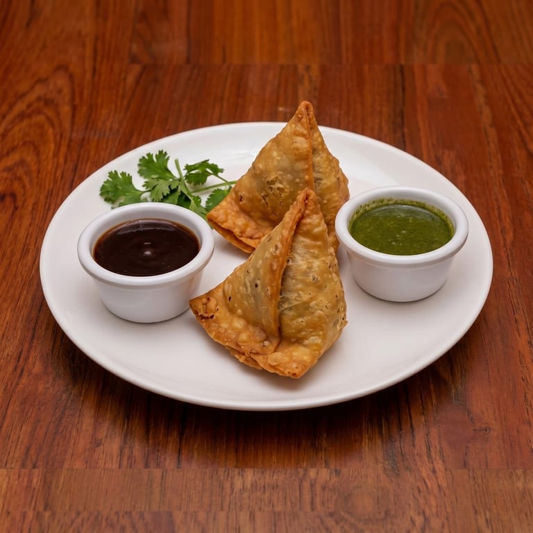 Samosa Delights